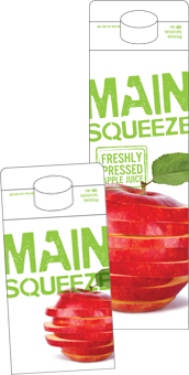 Main Squeeze Apple Juice